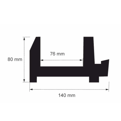 Licht LED - 10 Meter OL-55
